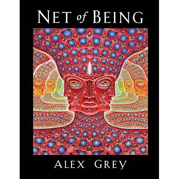 Amazon | Sacred Mirrors | Grey, Alex, Wilber, Ken, McCormick